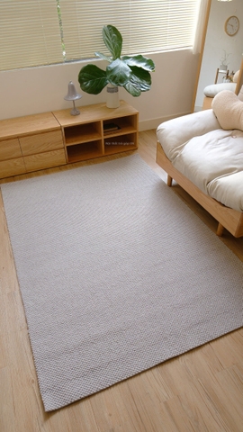 Thảm len trải sàn