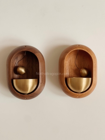 Chuông gió - chuông cửa