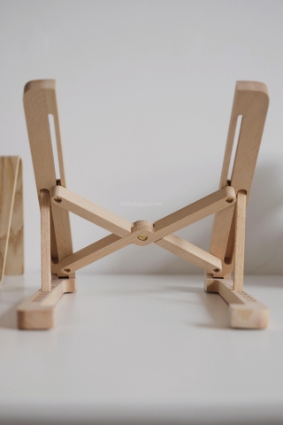 Giá đỡ máy tính 02 có thể gấp gọn