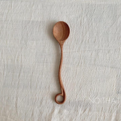 Muỗng gỗ