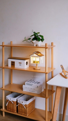 Đèn ngủ ngôi nhà