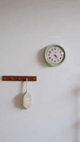 đồng hồ xanh mint 17