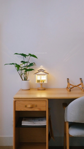 Đèn ngủ ngôi nhà