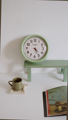 đồng hồ xanh mint 17