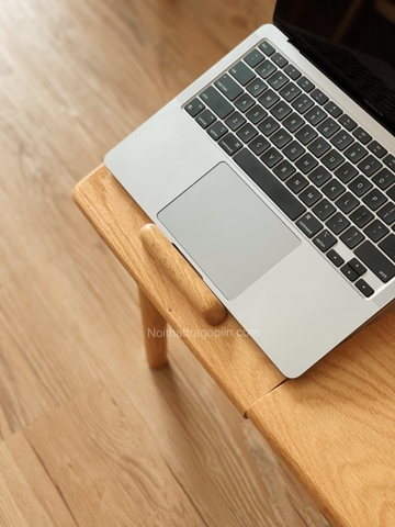 Bàn gỗ nhỏ tatami