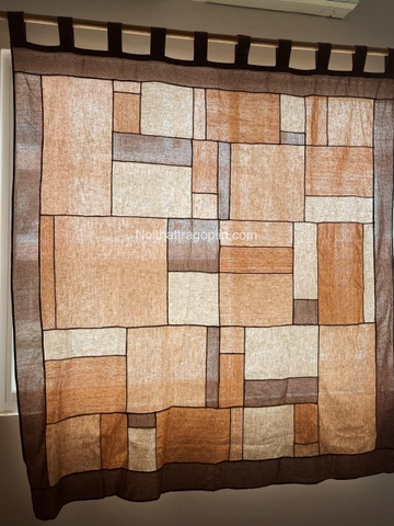 Rèm vá linen 12  - Size L