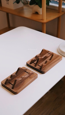 giá đỡ máy tính xách tay 04- hình dãy núi