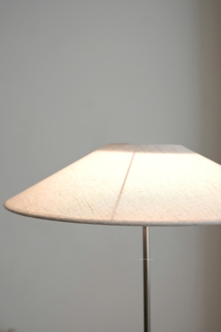 Đèn sàn 12 khung gỗ + inox