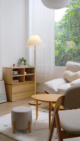 Đèn sàn 07 giật dây