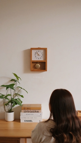 Đồng hồ 12- kính gân