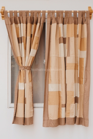 Rèm vá linen 12  - Size L