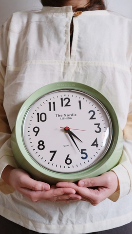 đồng hồ xanh mint 17