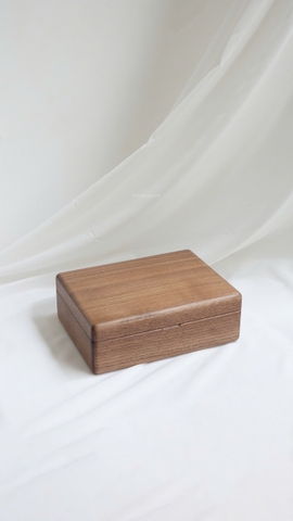 Hộp trang sức 12 - hai tầng lớn