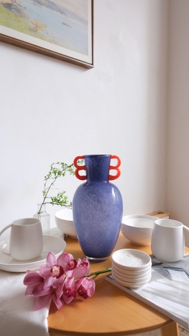 Bình hoa thuỷ tinh 03