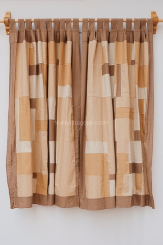 Rèm vá linen 12  - Size L