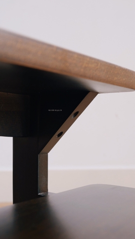 Thang gỗ/ ghế thang 04