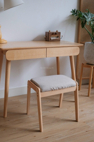 Ghế không tựa đơn