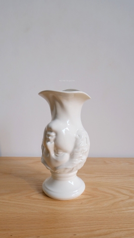 Bình hoa - nữ thần mặt trăng selene