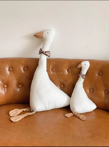 ngỗng bông - lớn