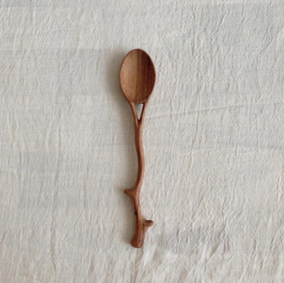 Muỗng gỗ