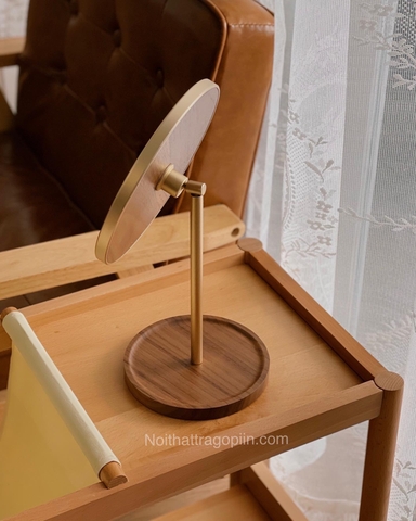 Gương để bàn 02