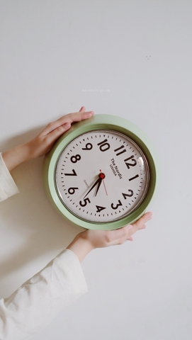 đồng hồ xanh mint 17