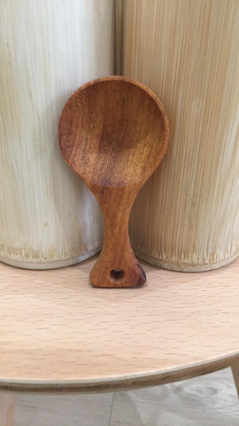 Muỗng gỗ