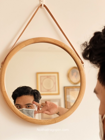 Gương treo tường 03