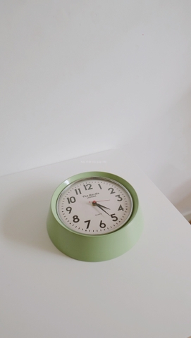 đồng hồ xanh mint 17