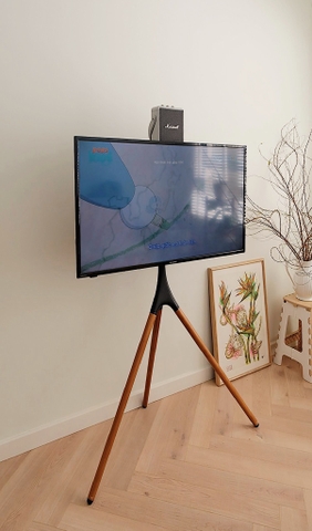 Kệ tv - 3 chân dành cho TV 43-65inch