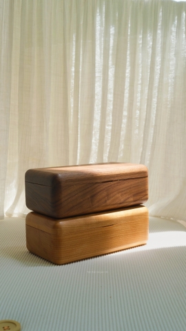 hộp trang sức 08 - hai tầng