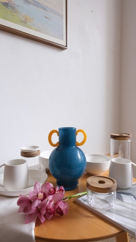 Bình hoa thuỷ tinh 03