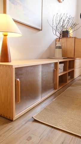 Tủ gỗ chữ nhật