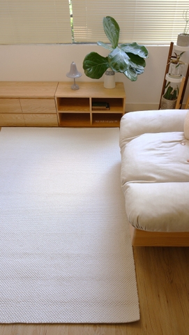 Thảm len trải sàn