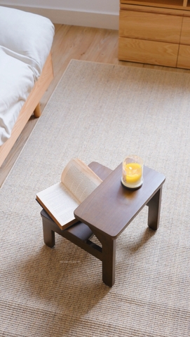 Thang gỗ/ ghế thang 04