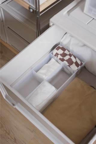 Khay lưu trữ đồ lót