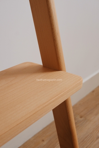 Thang gỗ 03 có đợt kệ 51x158cm