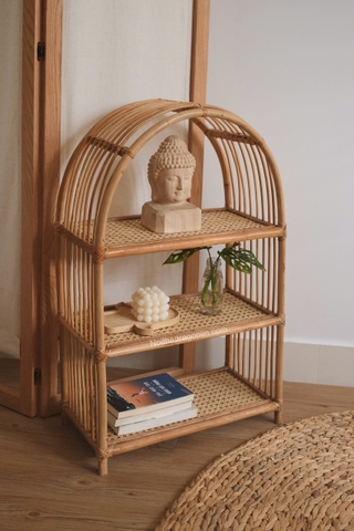 Phật thủ gỗ tần bì