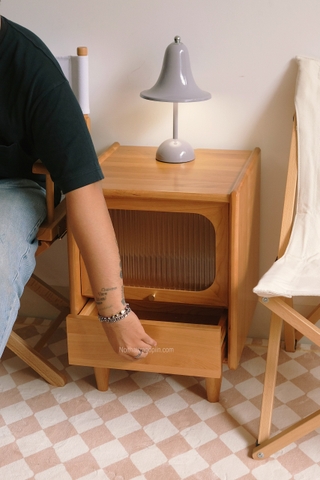 Tab đầu giường 03 - lớn ngang 40cm cao 54cm