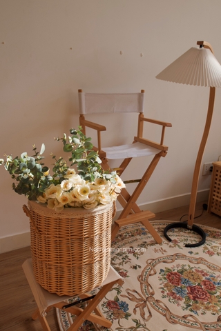 Thảm vintage tròn - 160cm