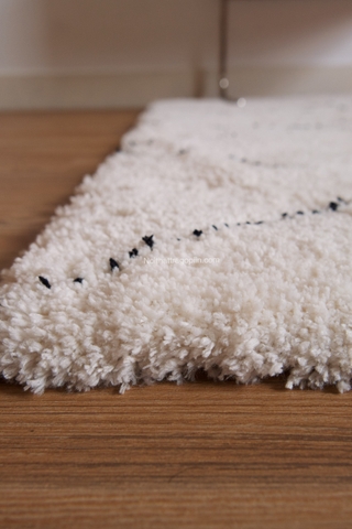 Thảm Bắc Âu 01 kẻ ô