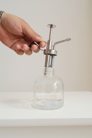 Bình tưới cây mini ikea