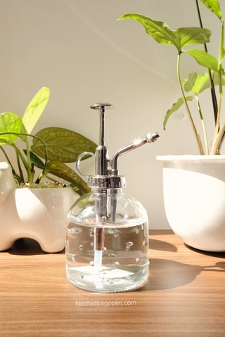 Bình tưới cây mini ikea