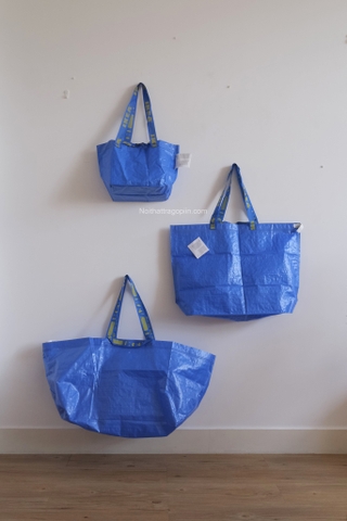 Túi ikea - lớn 35x55 cao 37cm