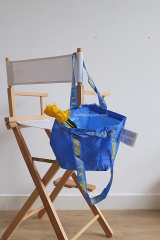 Túi ikea - lớn 35x55 cao 37cm