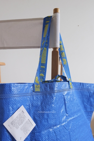 Túi ikea - lớn 35x55 cao 37cm