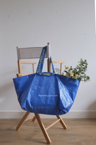 Túi ikea - lớn 35x55 cao 37cm