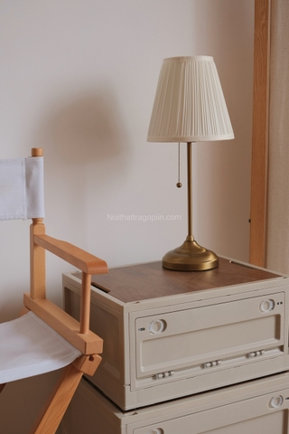 Hộp lưu trữ dã ngoại - xanh lớn