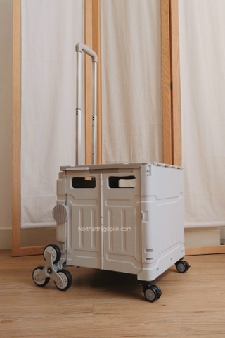 Xe đẩy gấp di động