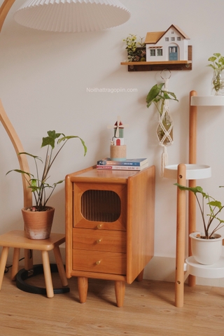 Tab đầu giường 03 - lớn ngang 40cm cao 54cm